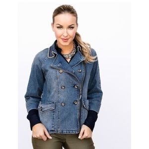 Evy’s Tree Hana Jean Jacket